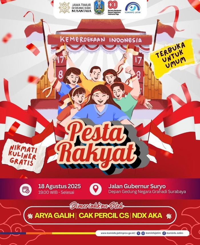 Pesta Rakyat Jatim