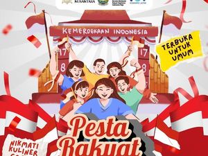 NDX A.K.A hingga Cak Percil Siap Goyang Pesta Rakyat Grahadi Malam Ini