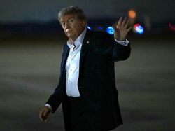 Bukan Gencatan Senjata, Trump Dorong Perjanjian Damai untuk Perang Ukraina