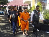 Polres Karangasem Tangkap 6 Maling, Sasar Rumah Kosong hingga Ban Truk