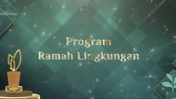Apresiasi Program Ramah Lingkungan - AEH 2025