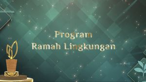 Apresiasi Program Ramah Lingkungan - AEH 2025