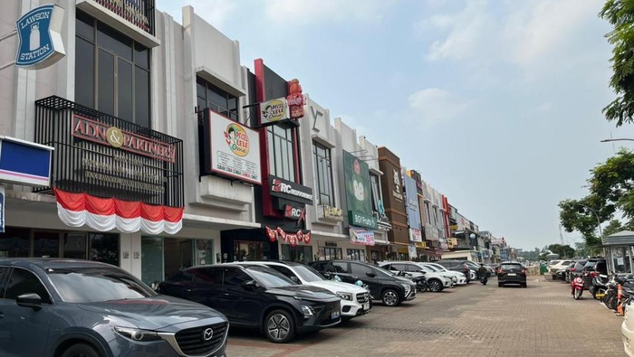 Proyek ‘Grand Boulevard Aniva’ di Gading Serpong