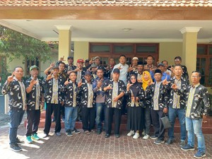 Nelayan HNSI Sambat Soal Aturan Kapasitas Kapal ke Bupati Lamongan