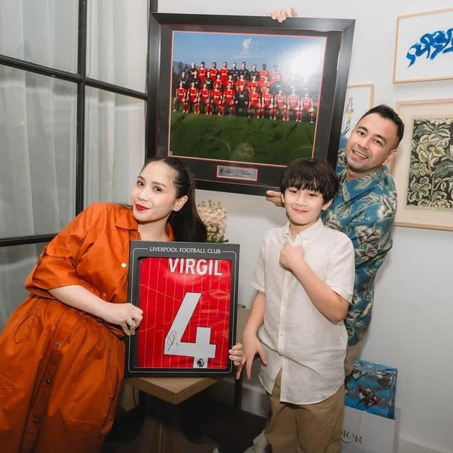 Raffi Ahmad Pernah Usir Rafathar dari Rumah