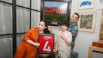 Perayaan Sederhana Ultah Rafathar, Hadiah Mbak Lala hingga Outfit Gemas Lily