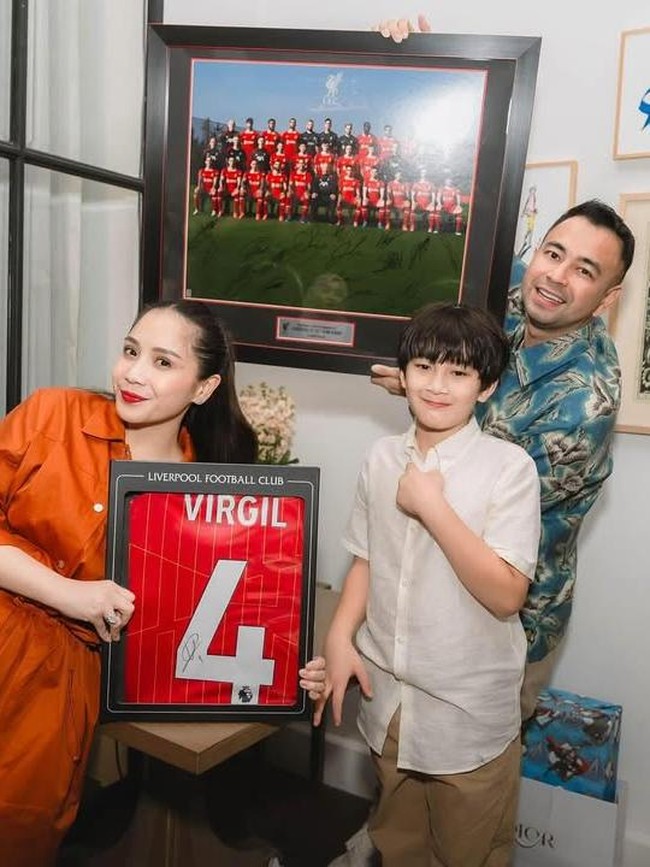 Raffi Ahmad Pernah Usir Rafathar dari Rumah