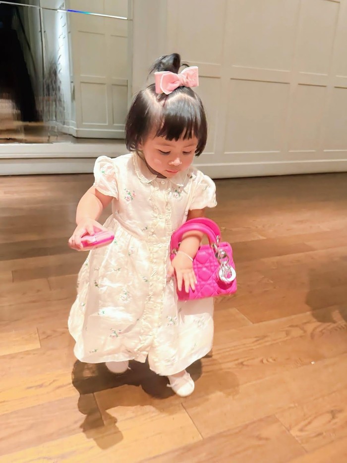 Rafathar Malik Ahmad Ulang tahun ke-10 Rafathar Malik Ahmad pada 15 Agustus 2025.