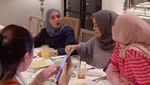Spesial! Raffi Nagita Rayakan Ultah Rafathar dengan Makan Malam Keluarga