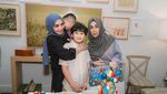 Spesial! Raffi Nagita Rayakan Ultah Rafathar dengan Makan Malam Keluarga