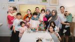 Spesial! Raffi Nagita Rayakan Ultah Rafathar dengan Makan Malam Keluarga