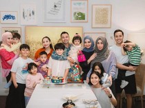 Rafathar Malik Ahmad Genap 10 Tahun, Jangan Sumbu Pendek Lagi Ya