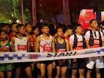 QRIS Run Bidar Festival 2025, Rayakan Budaya dan Digitalisasi di Palembang