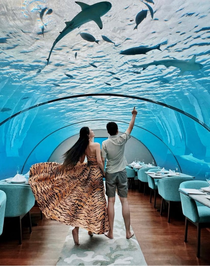 Resto Terindah di Dunia -