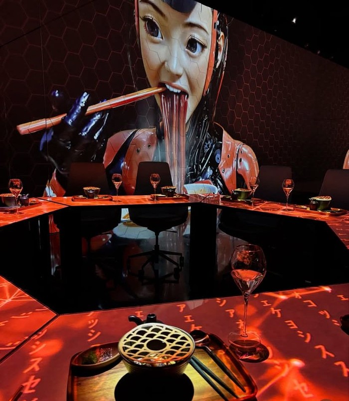 Resto Terindah di Dunia -