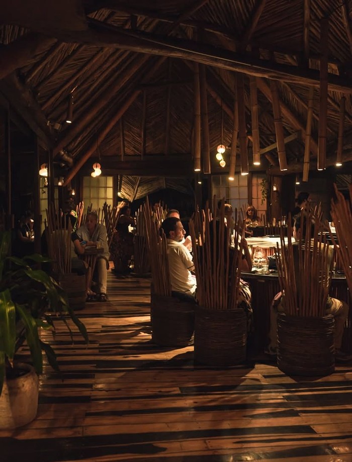 Resto Terindah di Dunia -