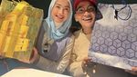 Ruben Onsu Makan Bareng Ivan Gunawan sampai ke Malaysia