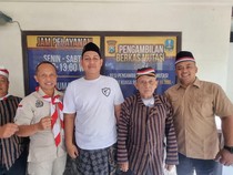 Sambut HUT RI, Satlantas Polresta Malang Buka Layanan Nuansa Kemerdekaan