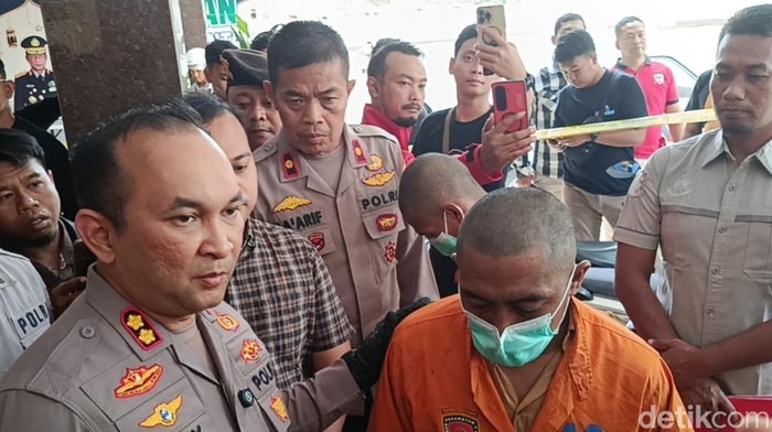 Satu dari sejumlah pelaku pencurian motor milik mahasiswa KKN di Lumajang berhasil diringkus.