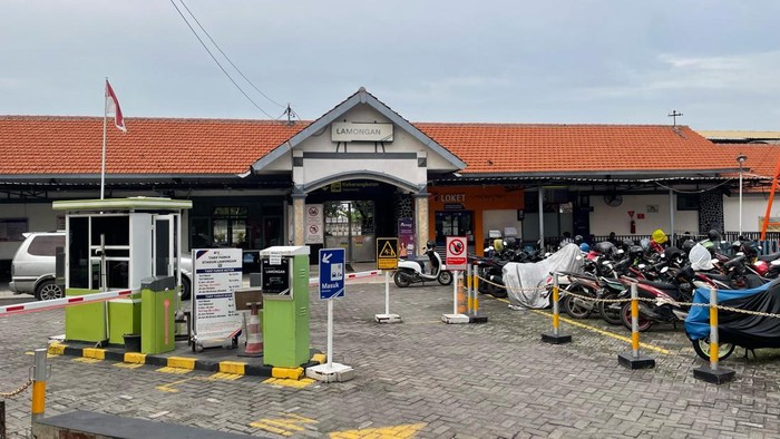 Stasiun Lamongan