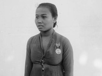 Sejarah: Tidjah Perempuan Madura Penerima Bintang Jasa dari Belanda