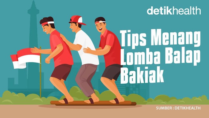 Tips Menang Lomba Bakiak Race dari Para Juara, Formasi Pemain hingga Atur Tempo