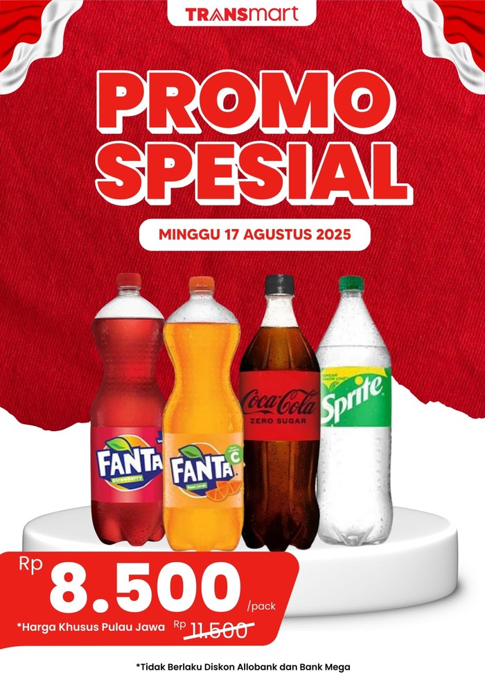 Transmart Full Day Sale