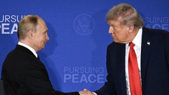 Rusia Tak Akan Setop Perang Ukraina, Trump Undang Putin ke KTT G20 di Miami