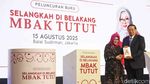 Tutut Soeharto Luncurkan Biografi Dua Jilid, Ungkap Jejak Hidup dan Karir