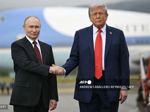 Video: Donald Trump Yakin Putin Ingin Perang Ukraina Berakhir