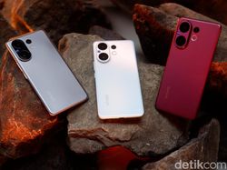 Ini Tampilan Vivo V60 yang Rilis di Indonesia 28 Agustus