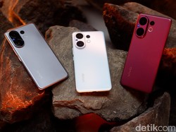 Ini Tampilan Vivo V60 yang Rilis di Indonesia 28 Agustus