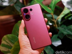 Video: Zoom Kameranya Ngeri! Ini Harga dan Spesifikasi Vivo V60
