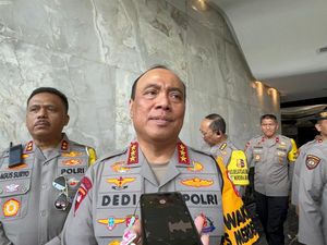 Wakapolri Lapor ke Prabowo soal Ledakan di SMAN 72 Kelapa Gading