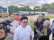 Pulau Kumala Bakal Punya Waterboom, Diharap Jadi Magnet Utama Wisata