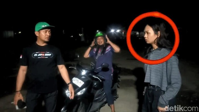 Waria di Makassar ditangkap usai kedapatan curi kosmetik hingga parfum di Mal Panakkukang.