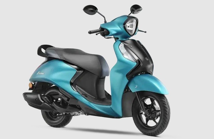 Yamaha Fascino.