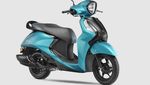 Tampang Skutik Retro Baru Yamaha yang Harganya Mulai Rp 14 Jutaan