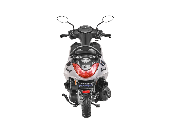 Yamaha Fascino.