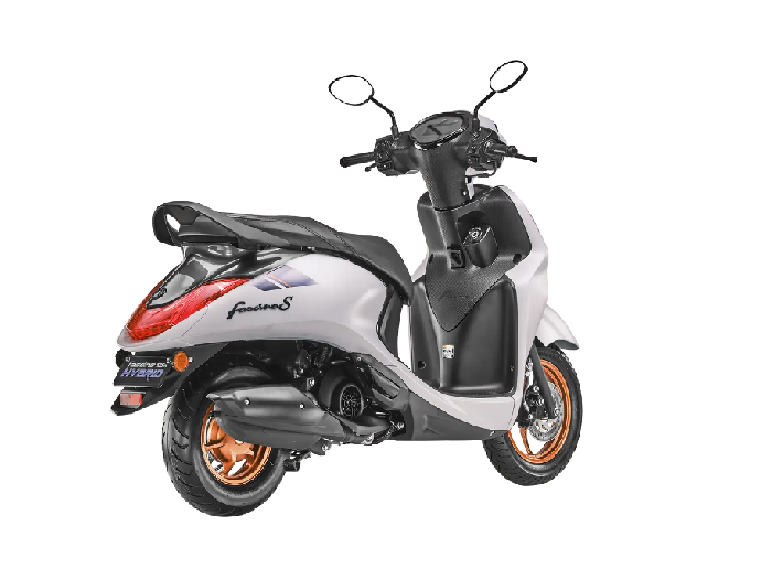 Yamaha Fascino. Yamaha Fascino.