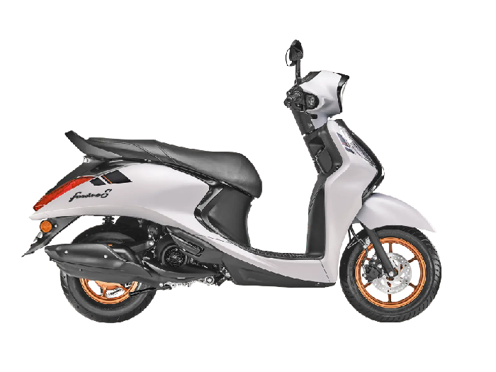 Yamaha Fascino. Yamaha Fascino.