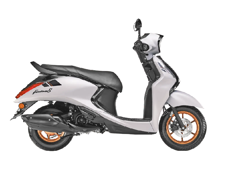 Yamaha Fascino.