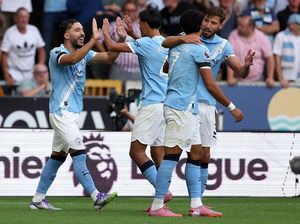 Jelang Menjamu Napoli, Man City Punya Rekor Kandang yang Top