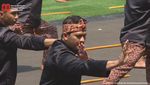 Keren! Pertunjukan dari Seniman Lintas Generasi untuk HUT ke-80 RI di Istana