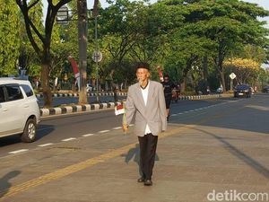Langkah Menuju Merah Putih, Ziarah Akim Sang Pensiunan Guru di Bogor