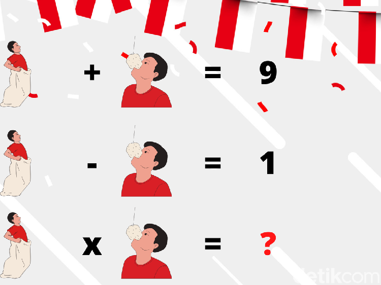 Tes Logika Menguji Ketajaman Otak, Harus Terjawab Kurang dari Semenit
