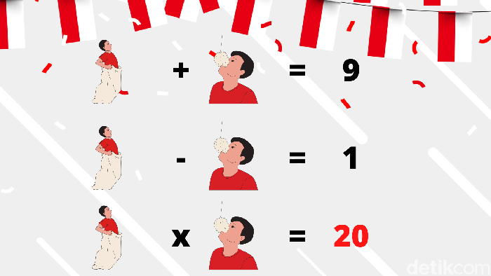 Asah Otak 17 Agustus