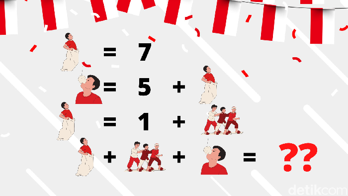 Asah Otak 17 Agustus