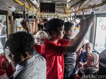 Di Atas Rata-rata Dunia, Ongkos Transportasi Jadi Beban Rakyat RI