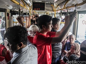 Di Atas Rata-rata Dunia, Ongkos Transportasi Jadi Beban Rakyat RI